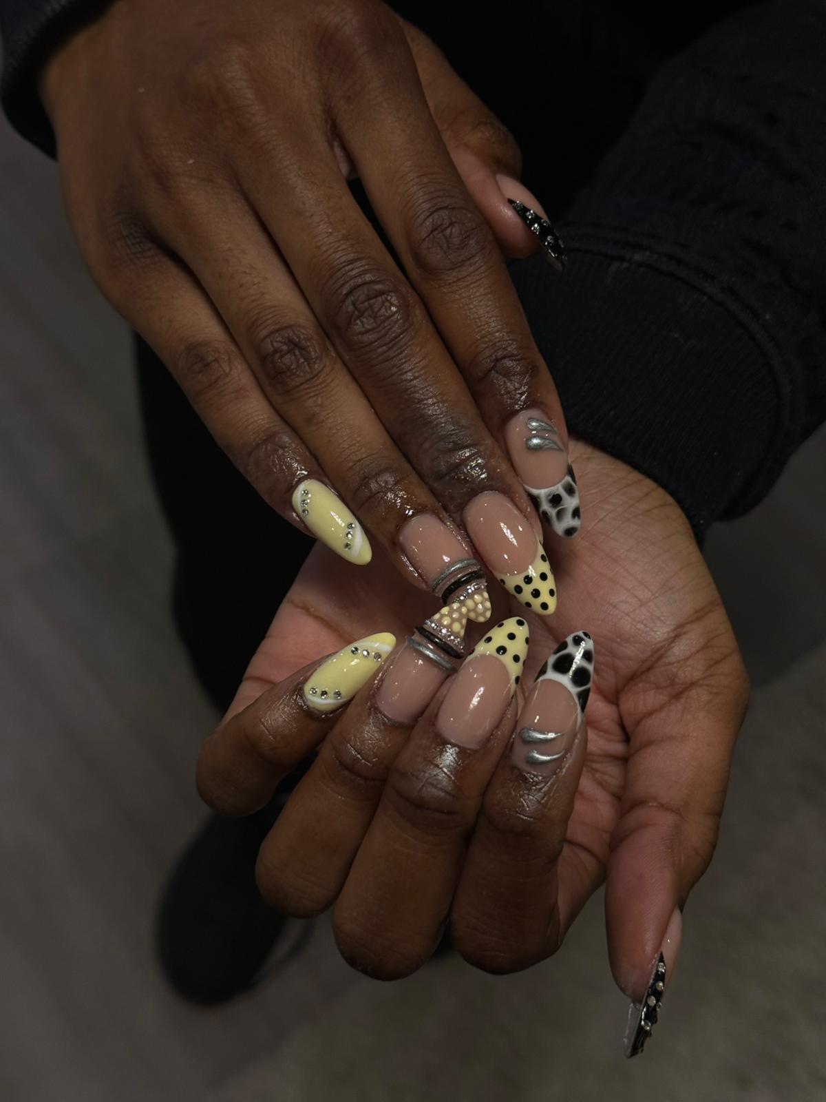 Nageldesign Beispiel 3